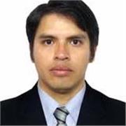 Docente universitario da clases de estadística